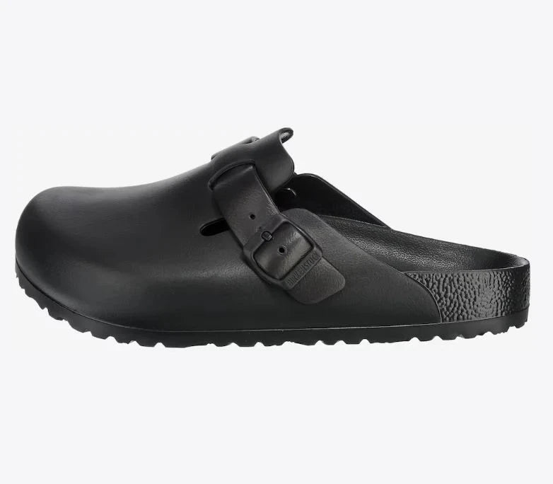 BOSTON EVA IN BLACK SHOES BIRKENSTOCK 