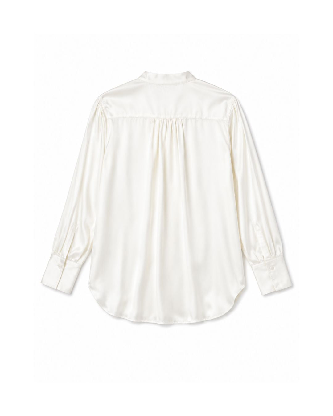 THE PERFECT SILK SHIRT SHIRT KURE 