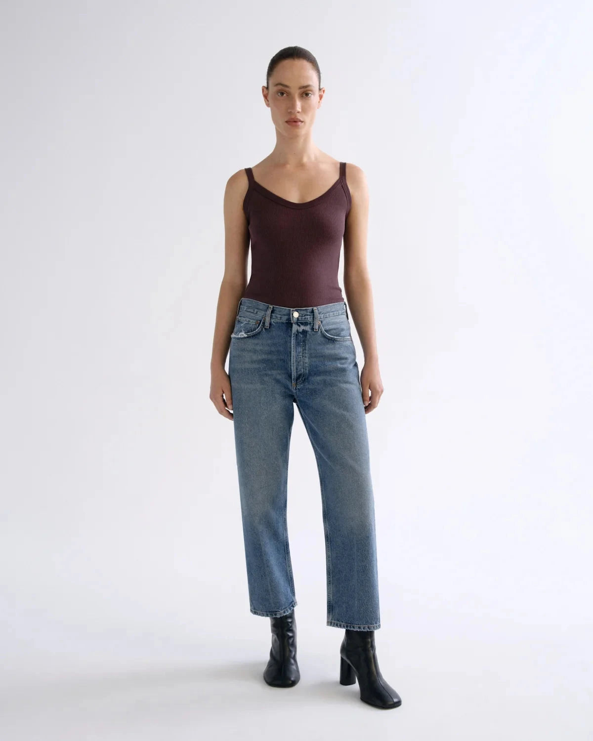 AGOLDE-90’S JEANS-HOOKED JEANS AGOLDE 