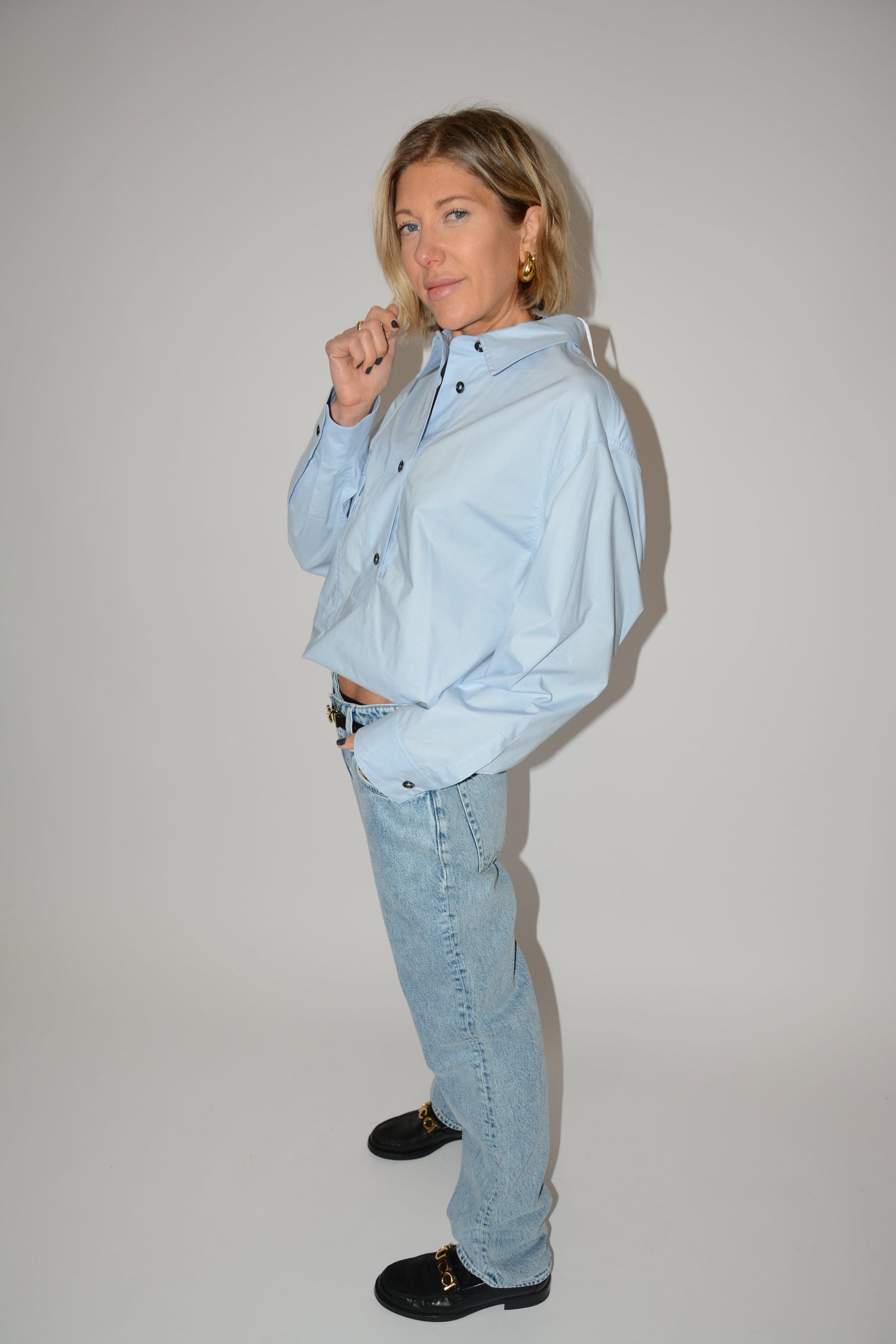 PIPER LOW RISE STRAIGHT LEG JEANS JEANS RAG&BONE 