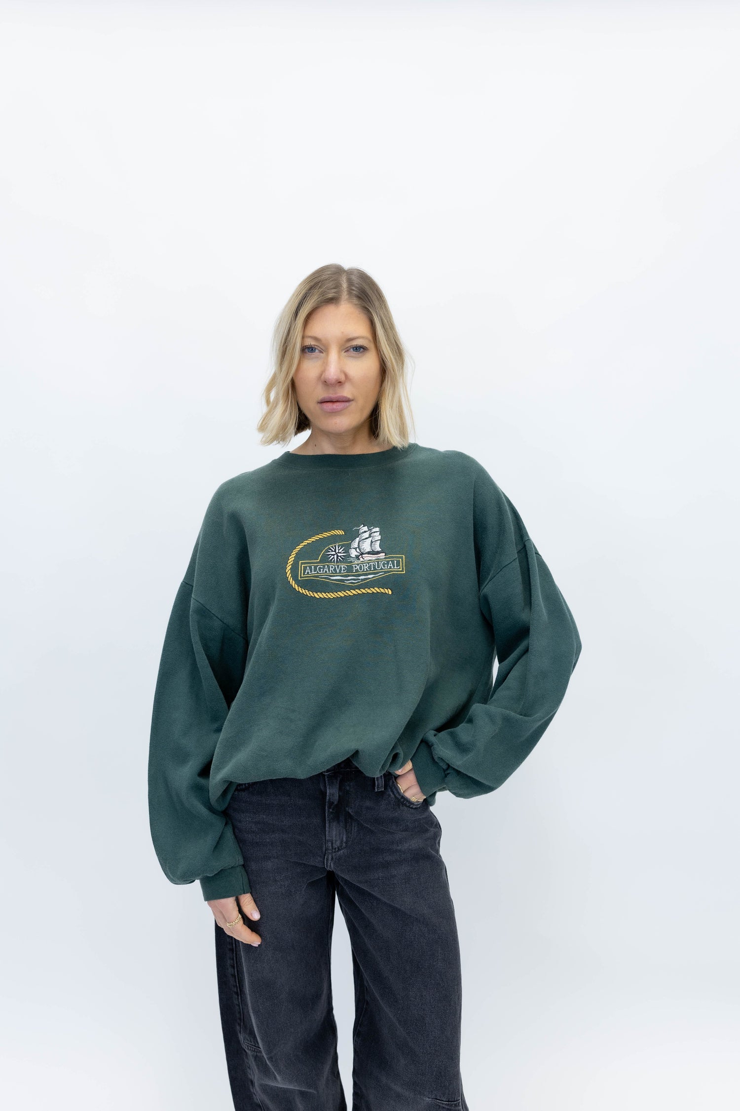 VINTAGE SWEATSHIRT Vêtements et accessoires VINTAGE Option 1 