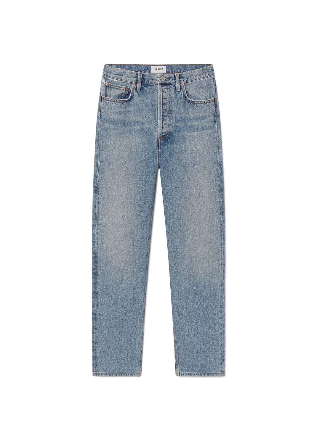 90’S PINCH WAIST JEAN IN STAGE JEANS AGOLDE 