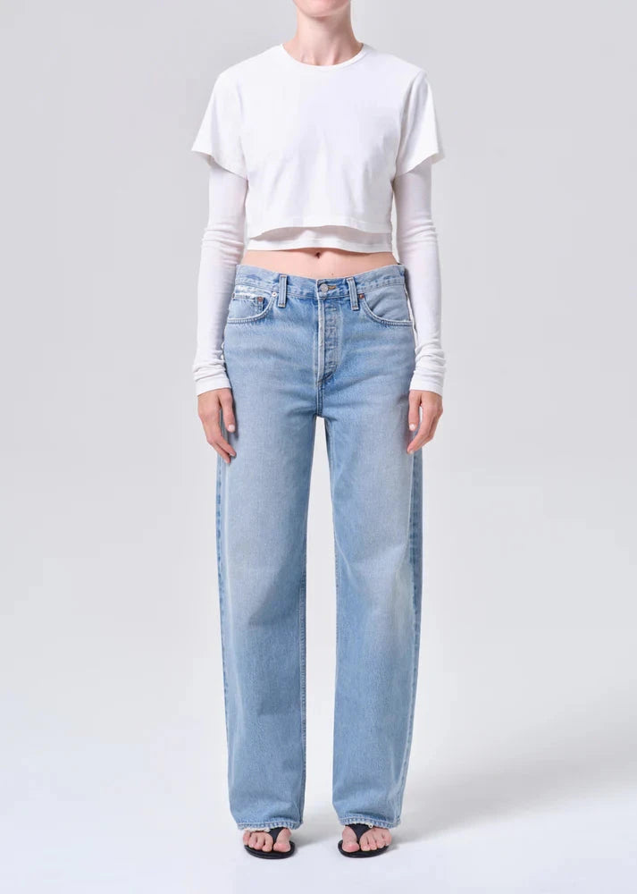 ARC JEAN 32’’ IN ORTEN JEANS AGOLDE 