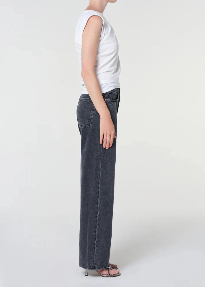 ARC LONG JEANS IN SYMBOLIC JEANS AGOLDE 