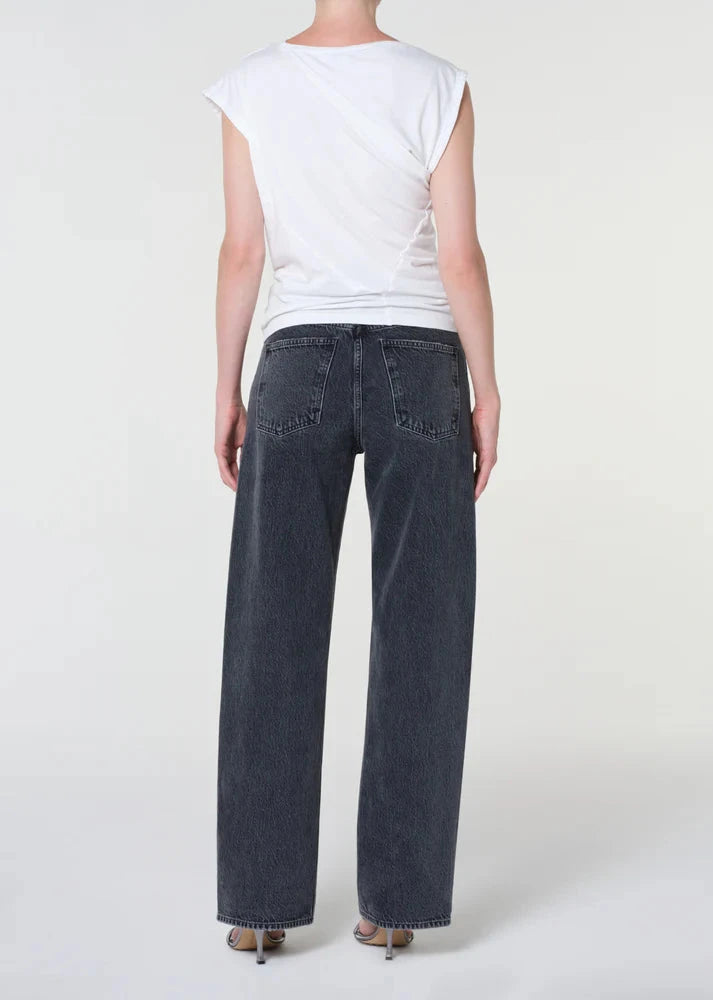 ARC LONG JEANS IN SYMBOLIC JEANS AGOLDE 