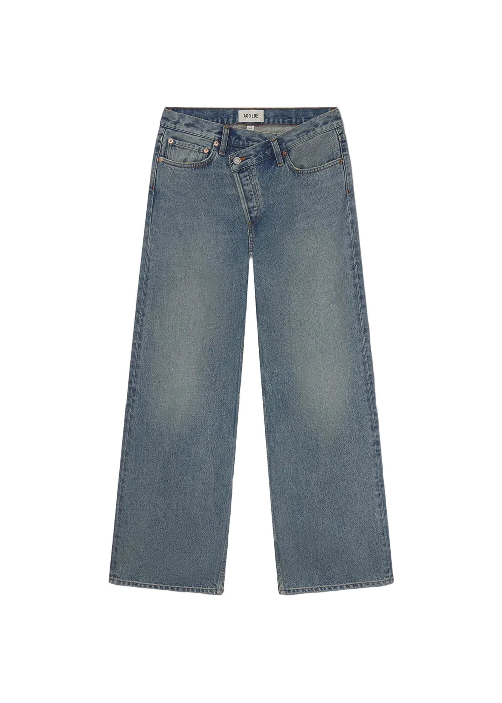 ARC CRISS CROSS IN CONCLUSION JEANS AGOLDE 