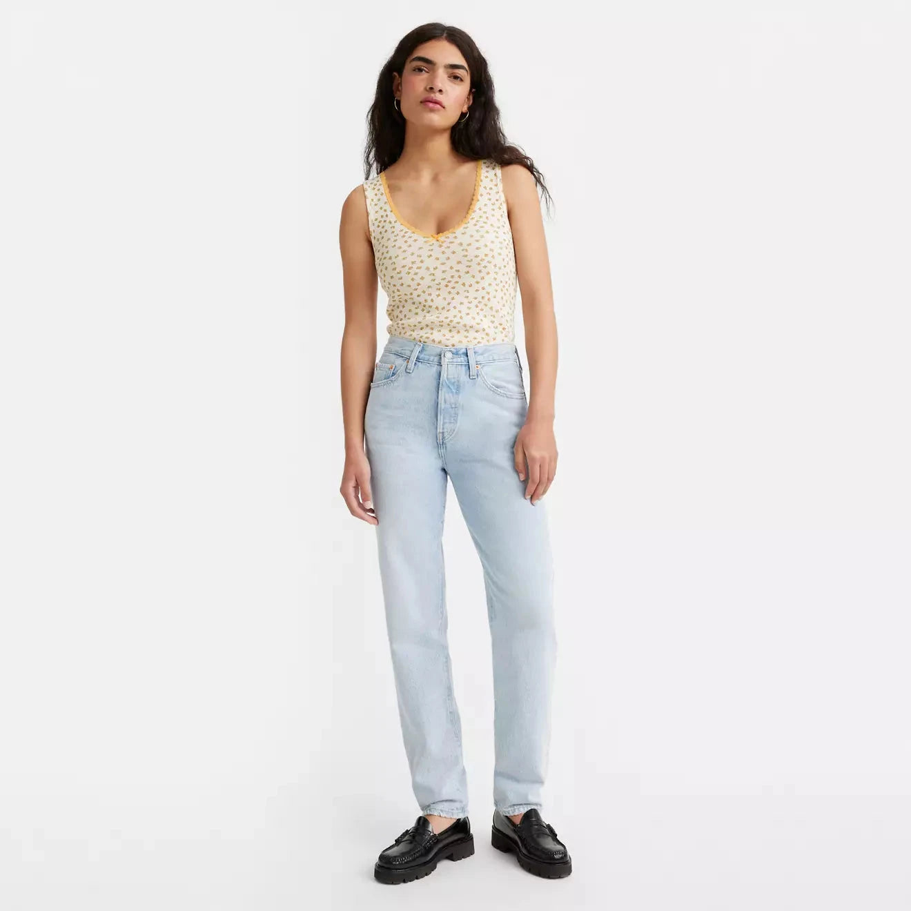 LEVIS-501’81 JEANS IN EVER AFTERNOON JEANS LEVIS 