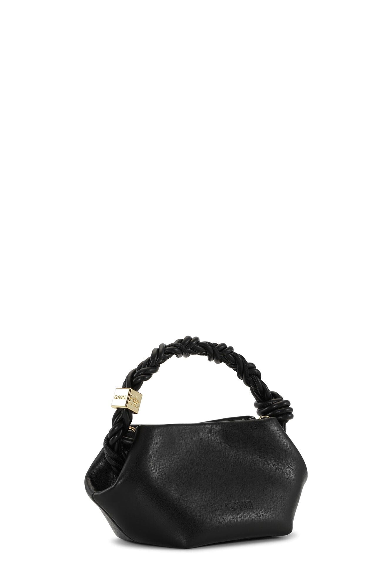 BOU VEGAN LEATHER MINI BAG BAG GANNI 