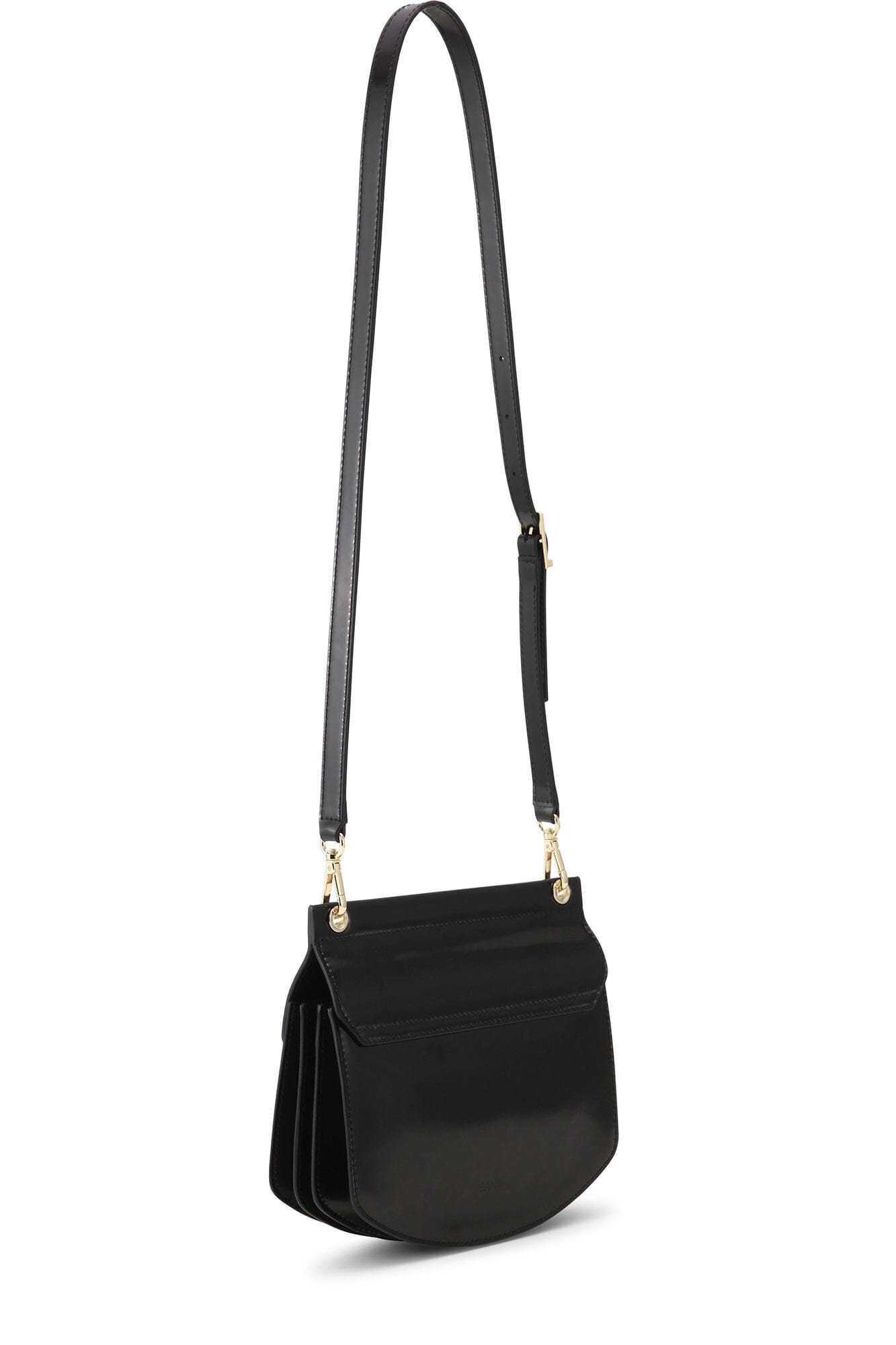 APO-G SMALL BAG IN BLACK BAG GANNI 