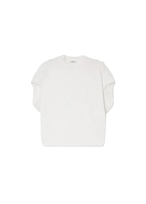 SOULINE T-SHIRT IN WHITE T-SHIRT AGOLDE 
