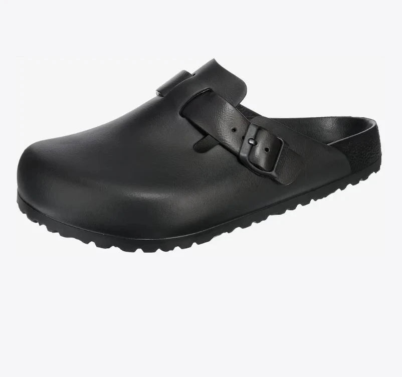 BOSTON EVA IN BLACK SHOES BIRKENSTOCK 