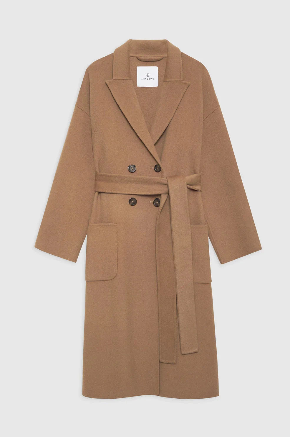 DYLAN COAT WOOL CASHMERE Coat ANINE BING 