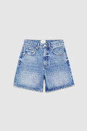 HEATH SHORT IN CASPIAN BLUE SHORT ANINE BING 
