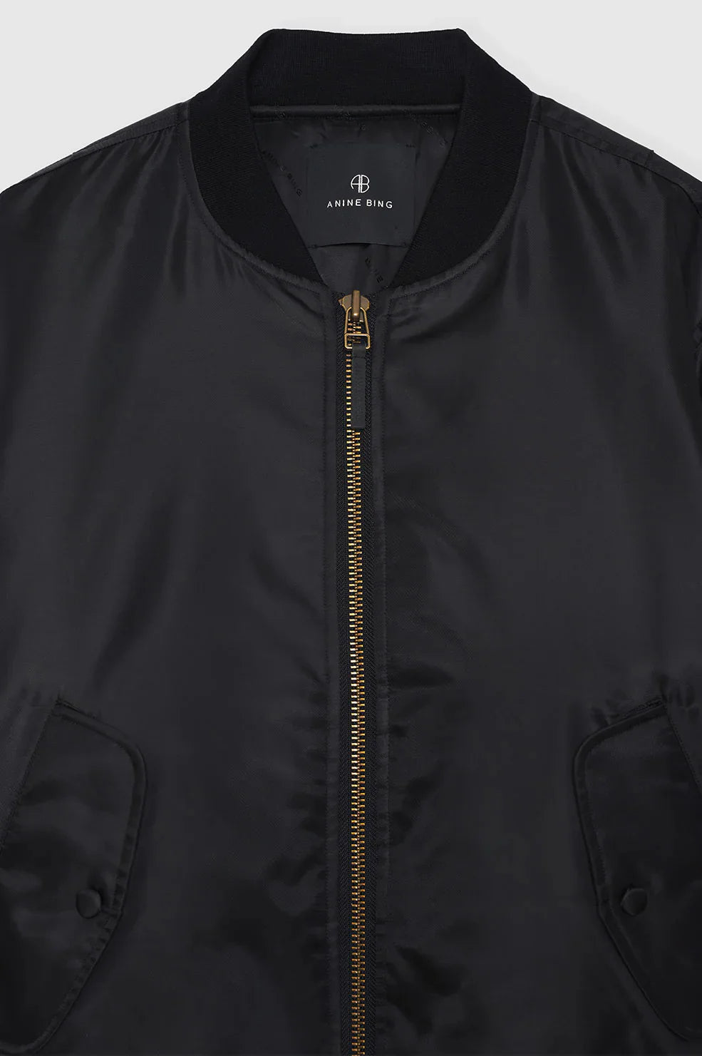 LEON BOMBER JACKET ANINE BING 