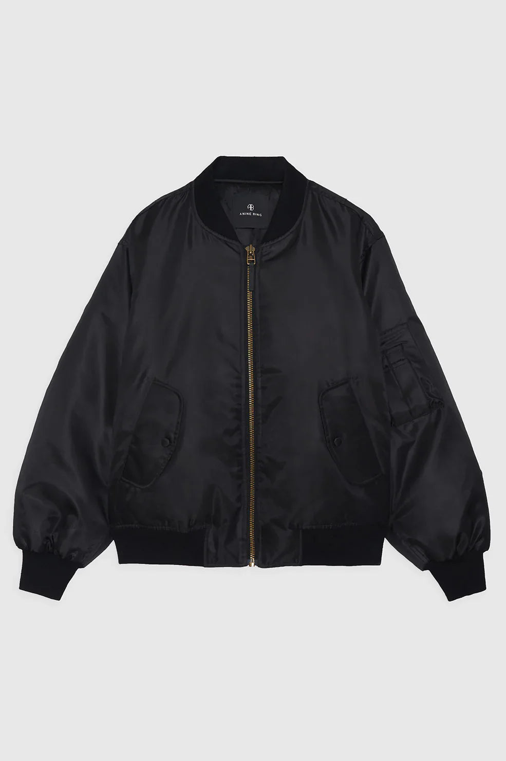 LEON BOMBER JACKET ANINE BING 