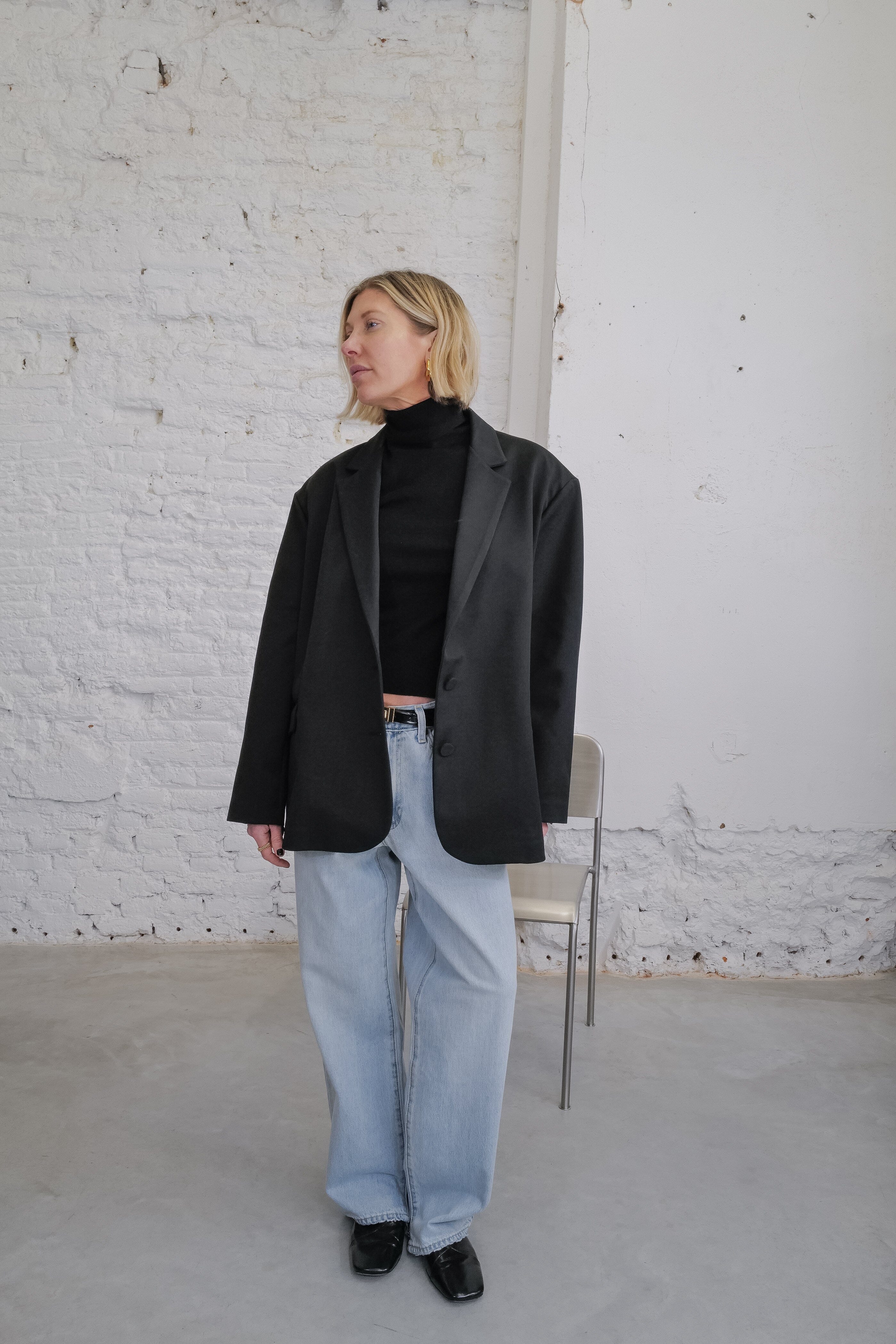THE ICONIC BLAZER BLAZER KURE 
