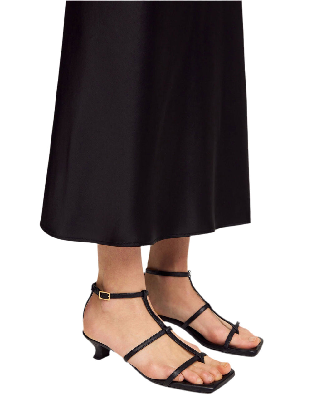 BY MALENE BIRGER-TEVA HEELS-BLACK SHOES BY MALENE BIRGER 