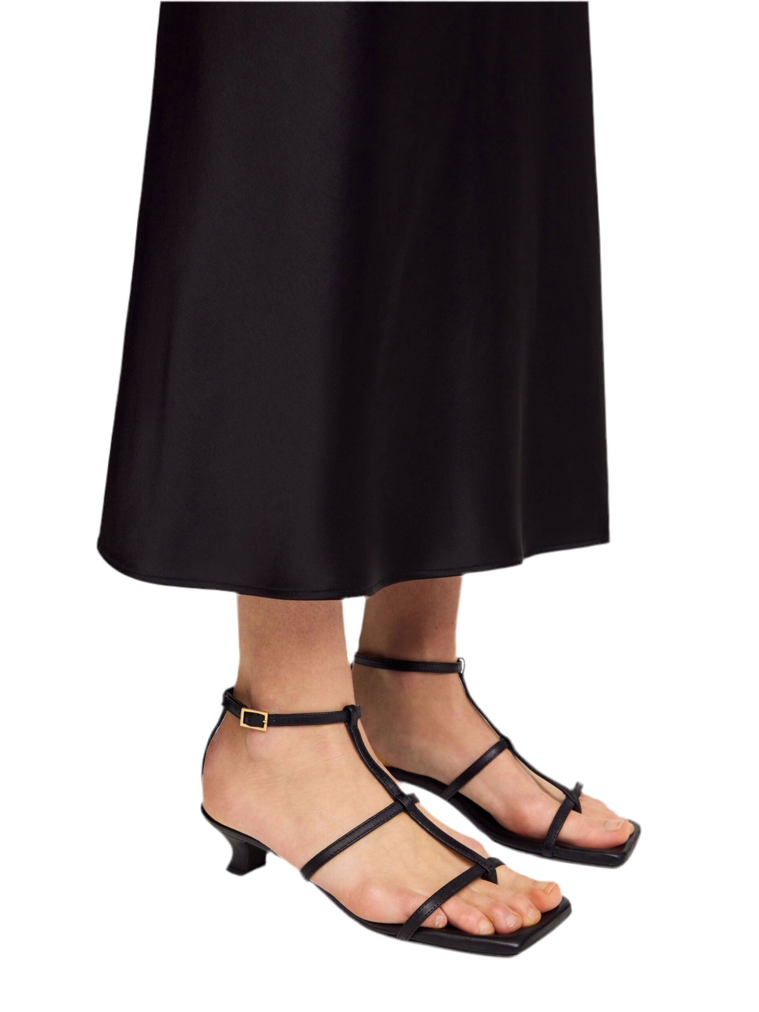 BY MALENE BIRGER-TEVA HEELS-BLACK SHOES BY MALENE BIRGER 