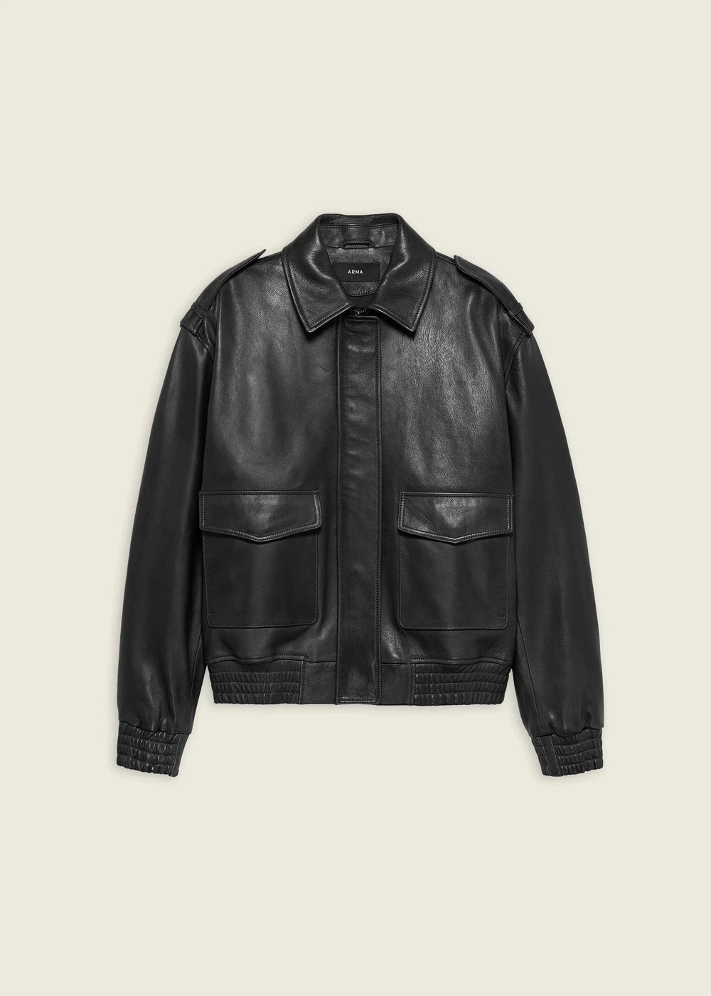ASTRA VEGETAL BOMBER BLACK BOMBER ARMA 