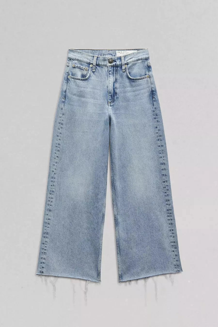 ANDI ANKLE WIDE LEG JEANS JEANS RAG&BONE 