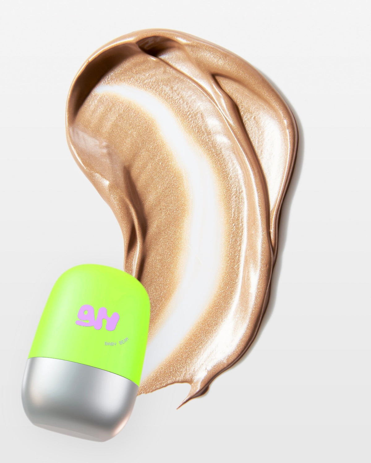 BABY BEAM AIRBRUSH PRIMER IN HONEY CREAM GLOW HUB 