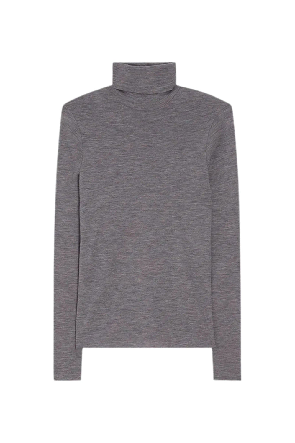 FINE MERINO TURTLENECK SWEATER KNIT ROHE 
