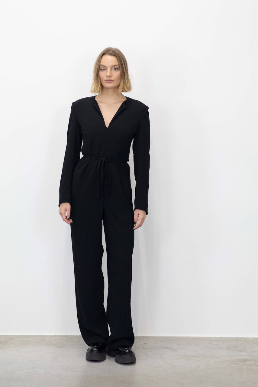 SONIA JAPANESE CREPE JUMPSUIT JUMPSUIT RAG&BONE 