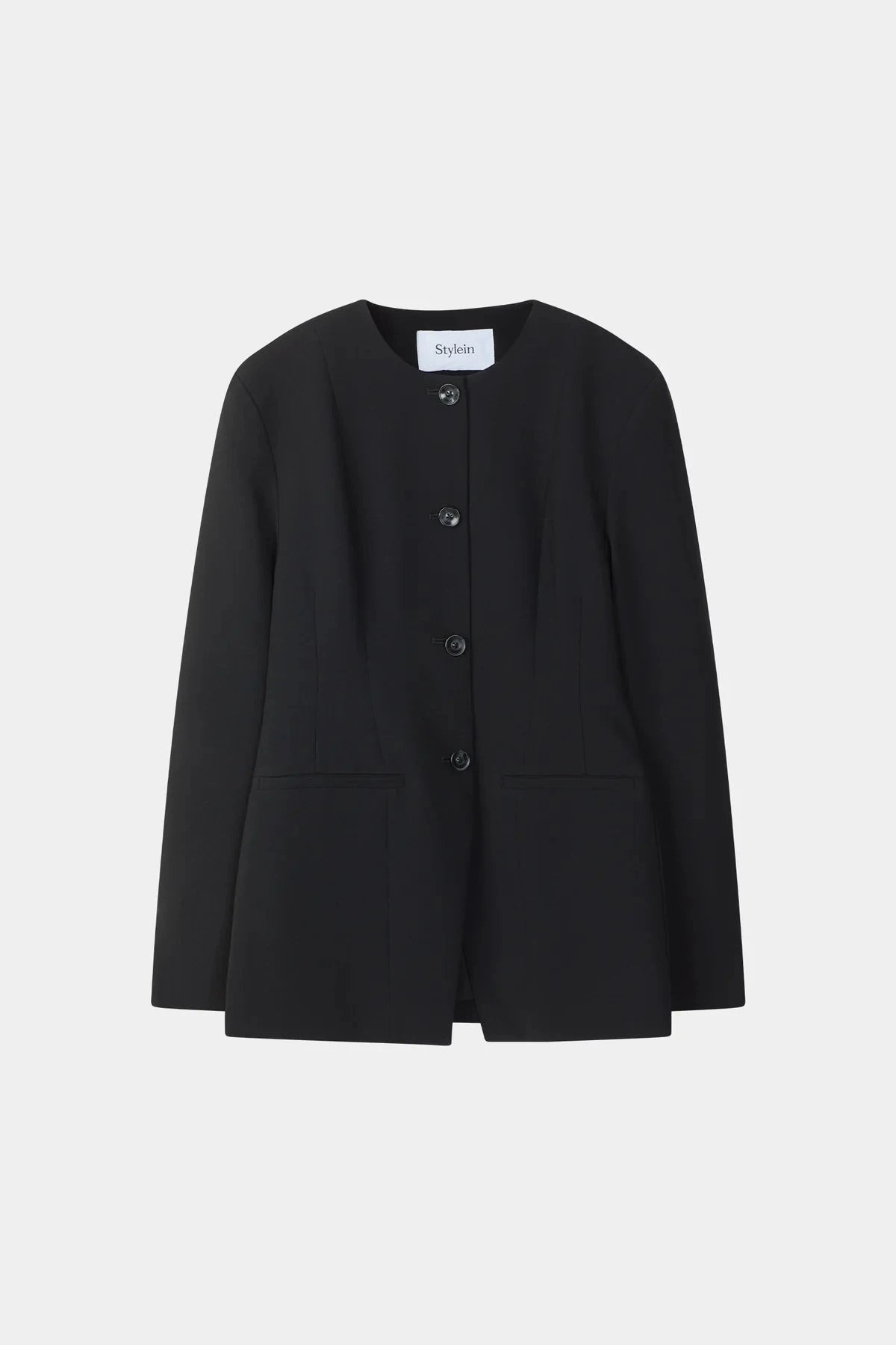 BOVA BLAZER IN BLACK BLAZER STYLEIN 