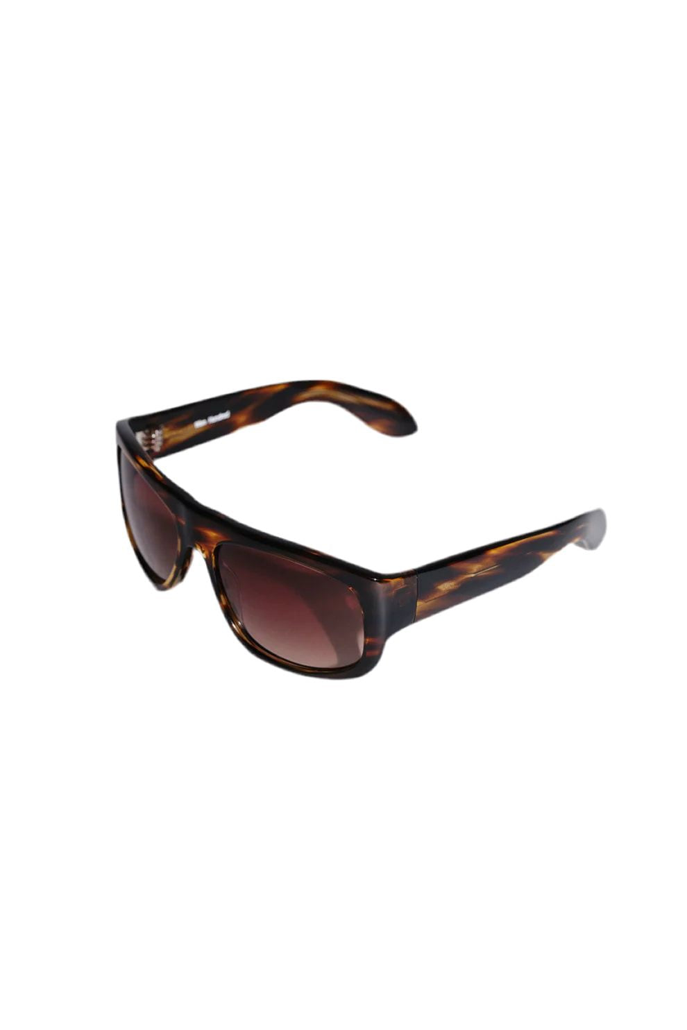 CHICAGO SUNGLASSES TORTOISE BROWN ACCESSORIES WON HUNDRED 