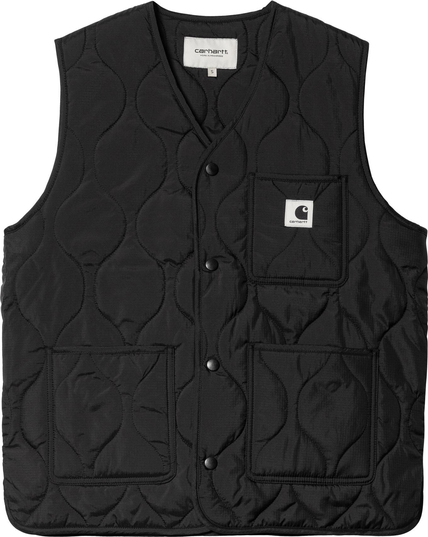 SKYLER VEST JACKETS CARHARTT 