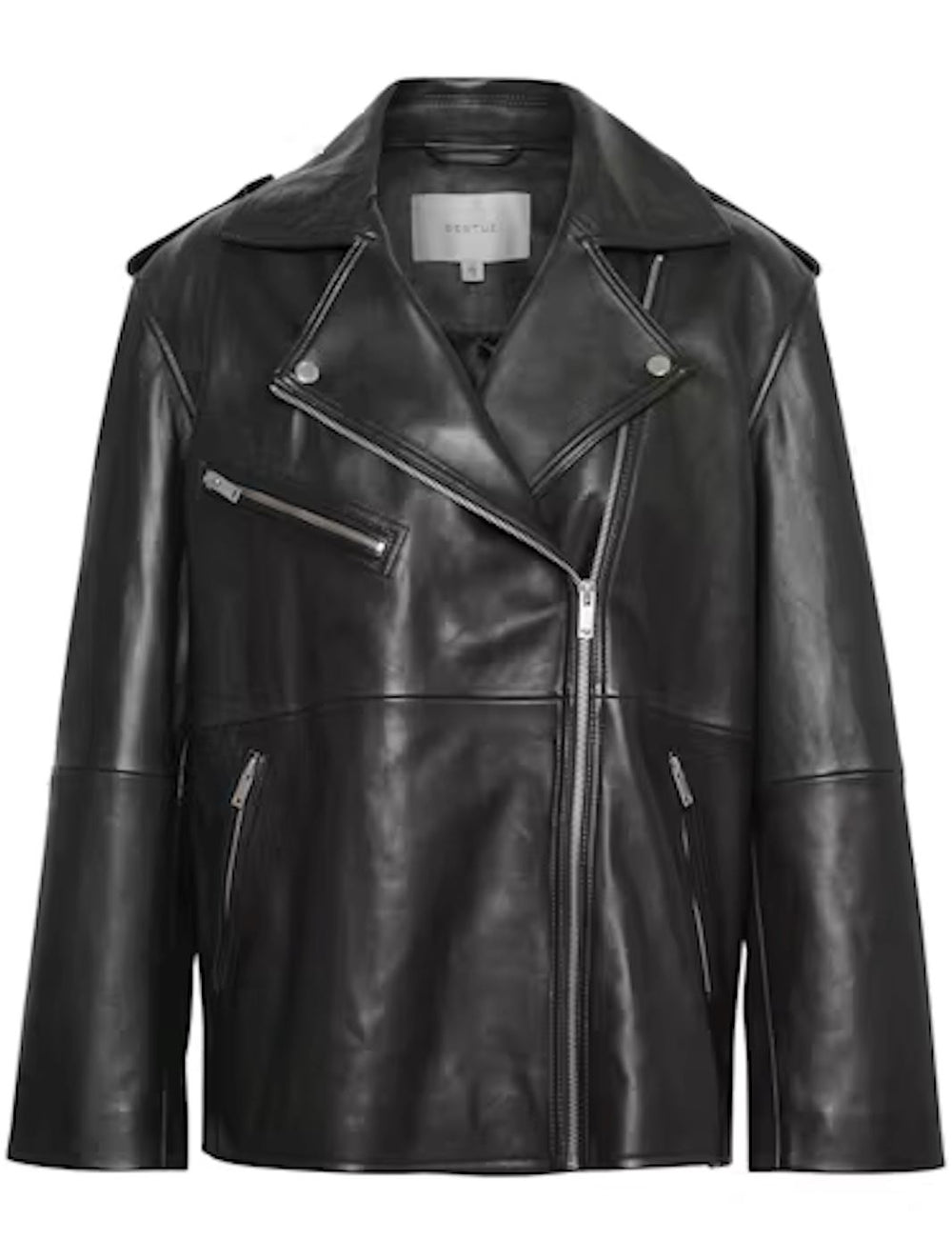 NAOMI LEATHER JACKET Vêtements et accessoires KURE 