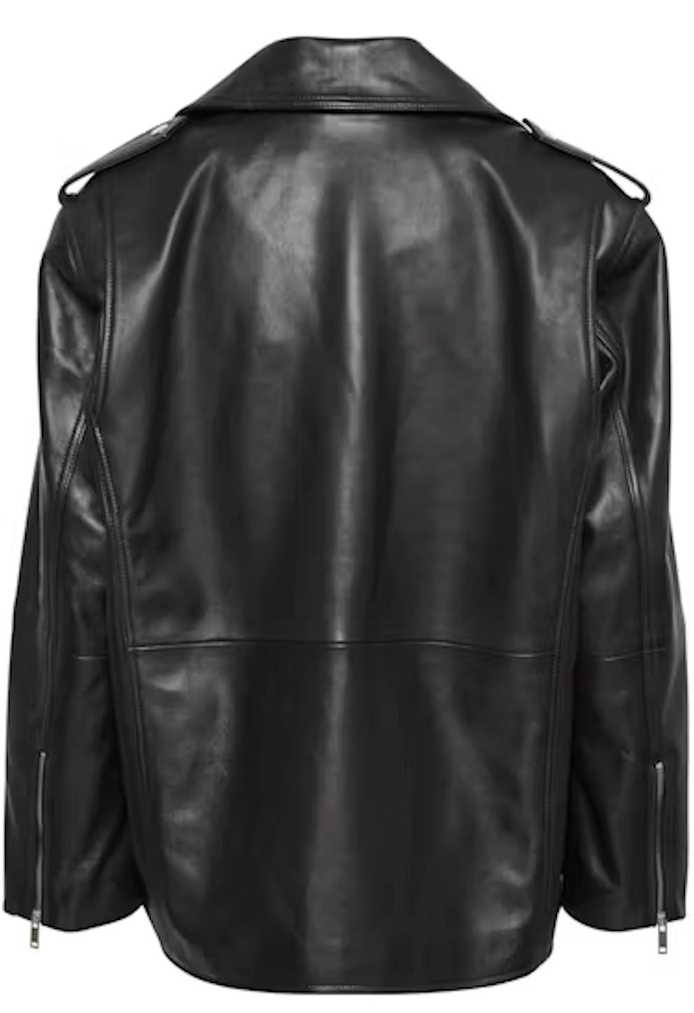 NAOMI LEATHER JACKET Vêtements et accessoires KURE 