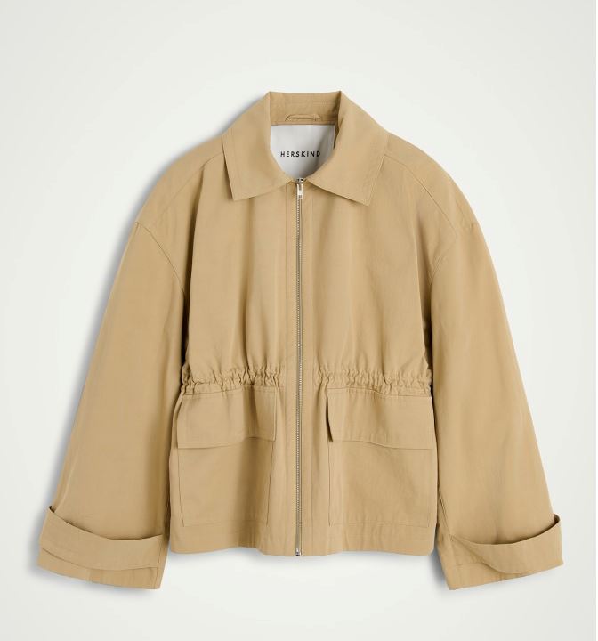 AIDA NEW TRENCH JACKET HERSKIND 