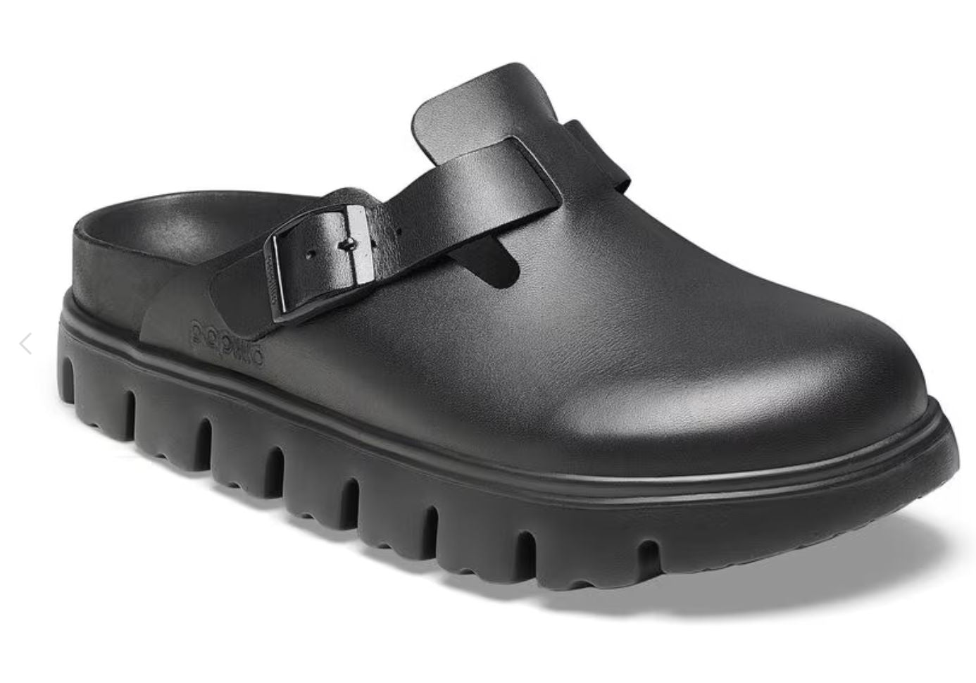 BOSTON CHUNKY IN BLACK SHOES BIRKENSTOCK 