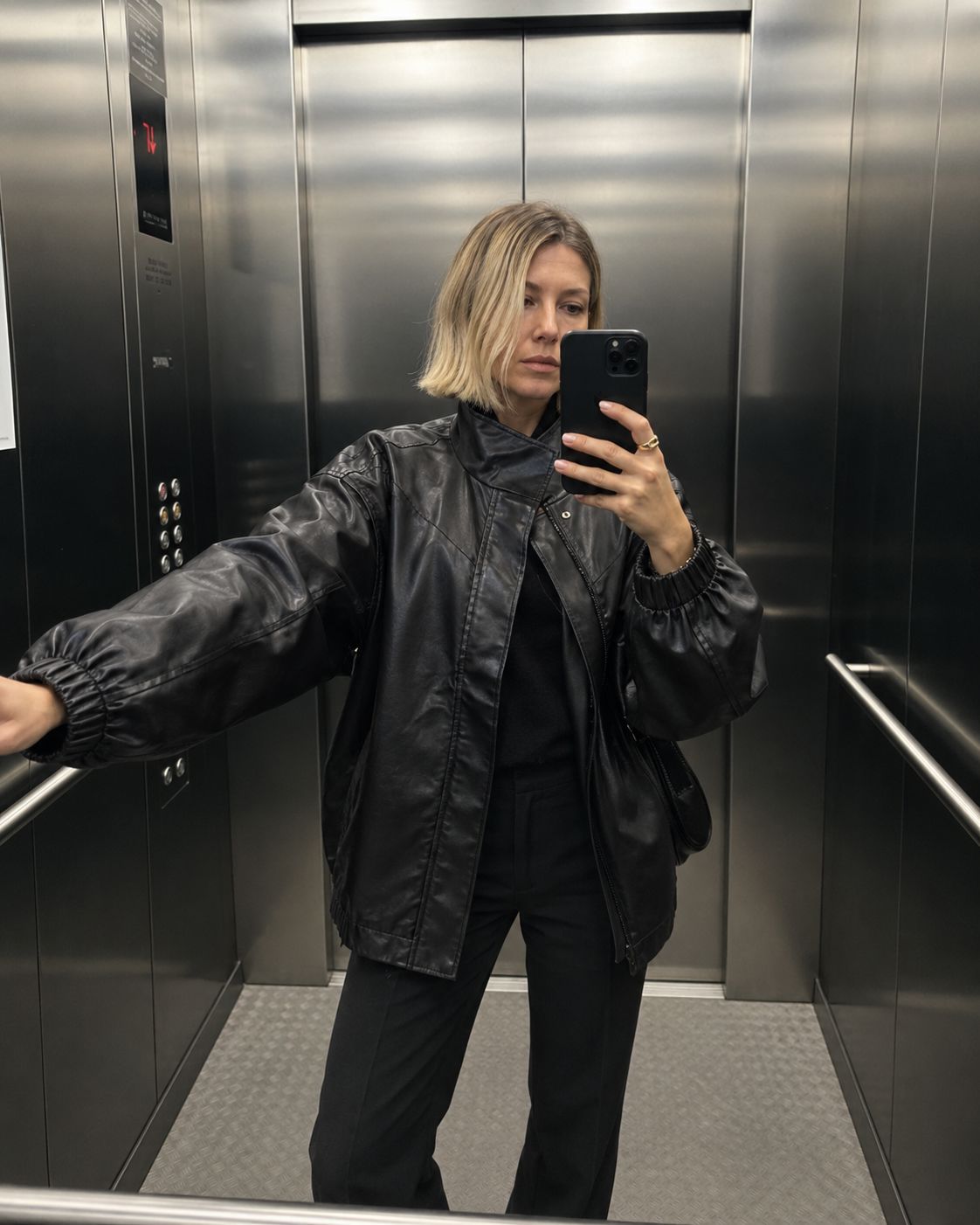 BROOKLYN PANEL JACKET JACKET THE GARMENT 