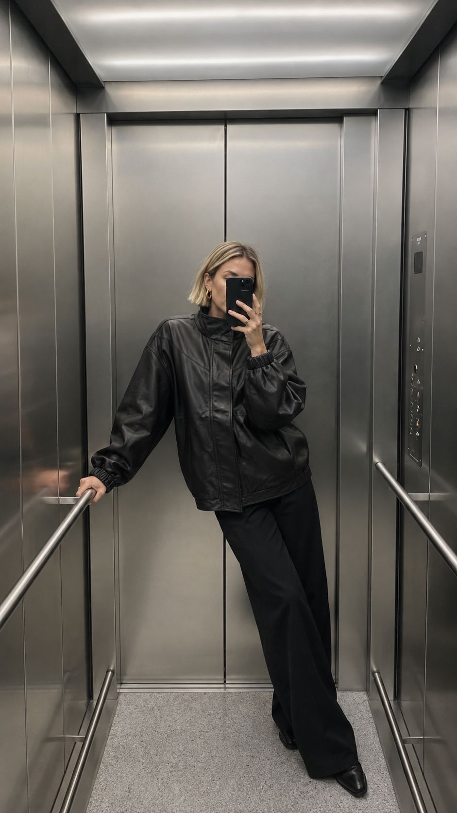 BROOKLYN PANEL JACKET JACKET THE GARMENT 