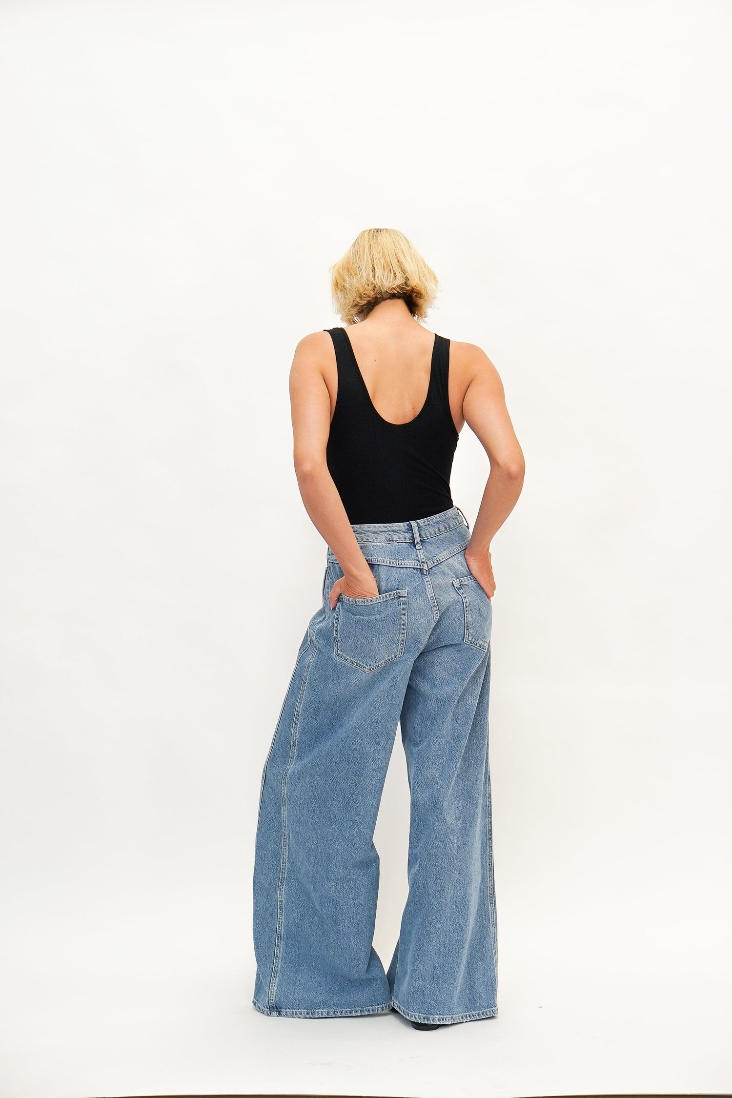 KATJA JEANS IN INDIGO JEANS HERSKIND 