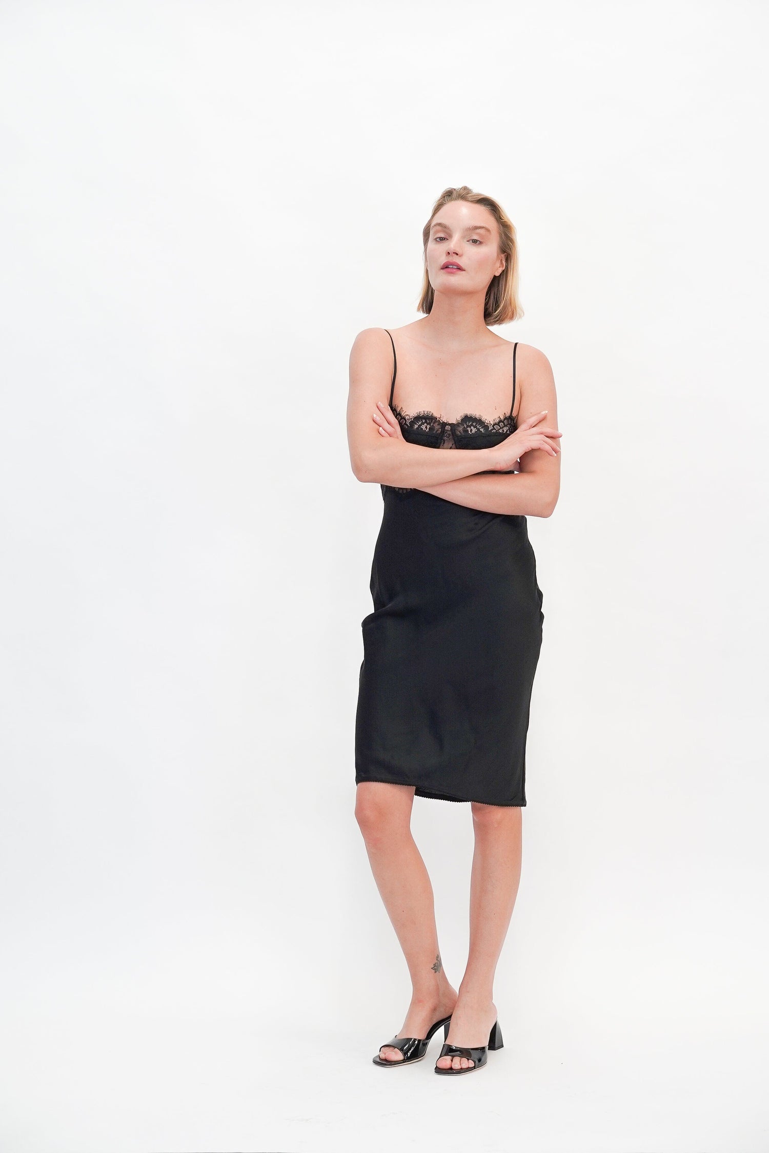 LIBERTY DRESS DRESS HERSKIND 