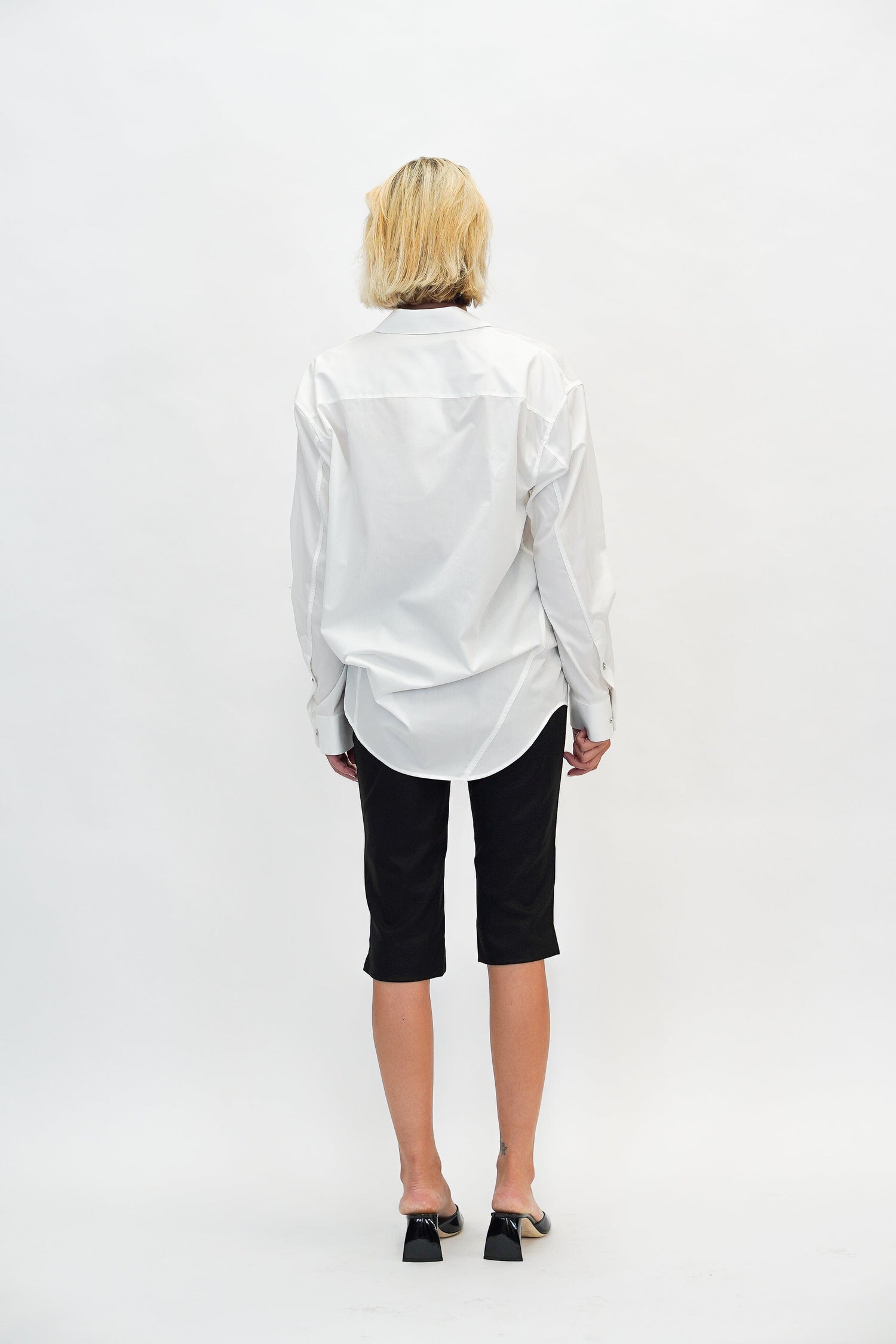 KYLA TROUSERS IN BLACK PANTS IRO 