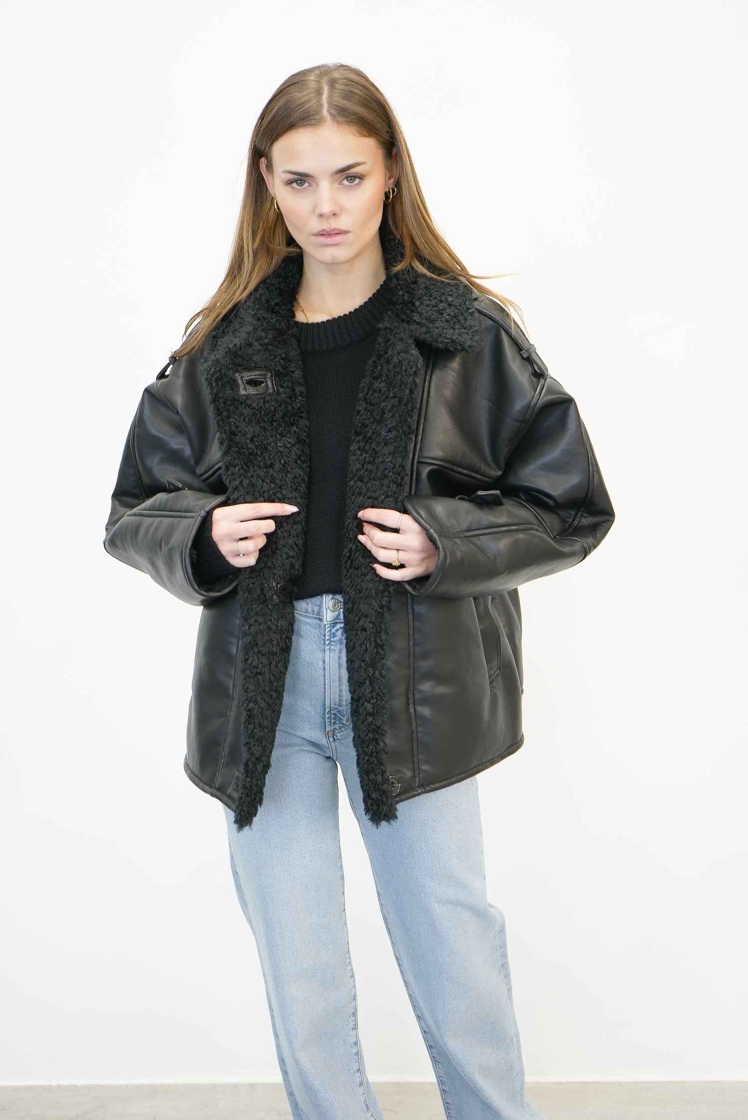 BROOKLYN AVIATOR JACKET JACKET THE GARMENT 