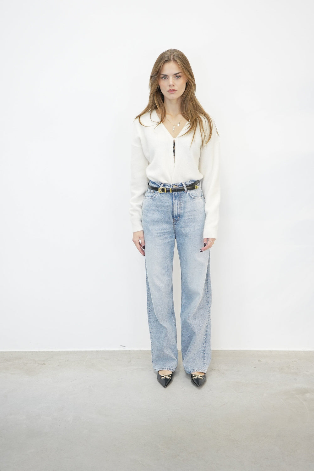 JULIUS THE STRAIGHT LEG JEANS JEANS KURE 