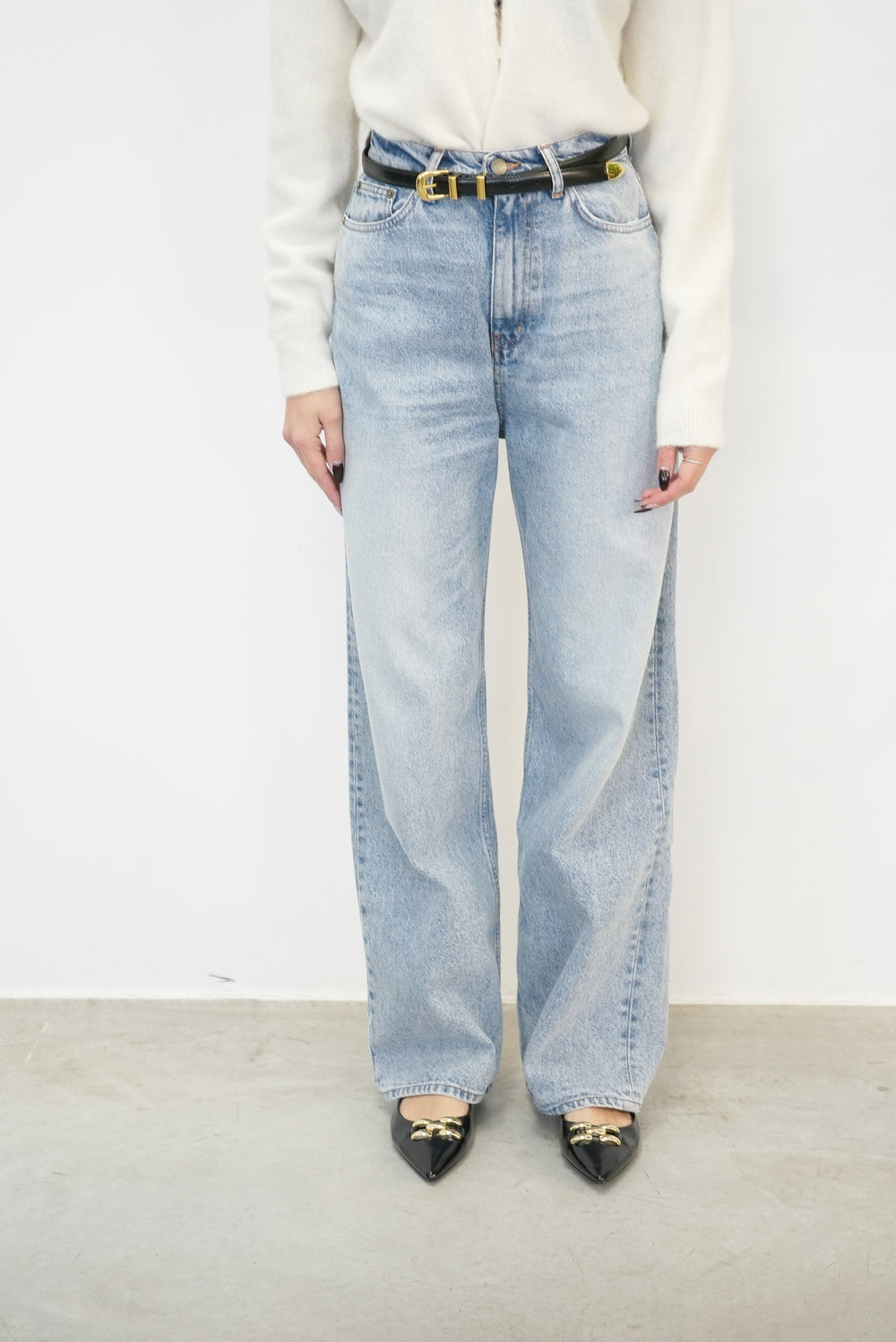 JULIUS THE STRAIGHT LEG JEANS JEANS KURE 