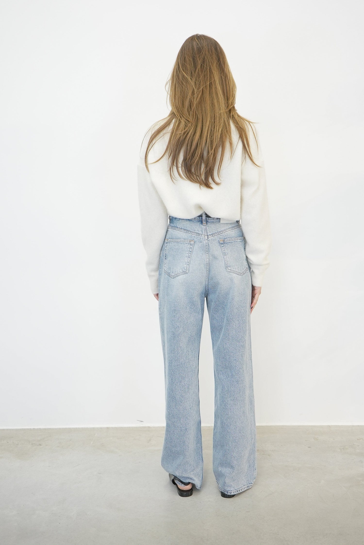 JULIUS THE STRAIGHT LEG JEANS JEANS KURE 