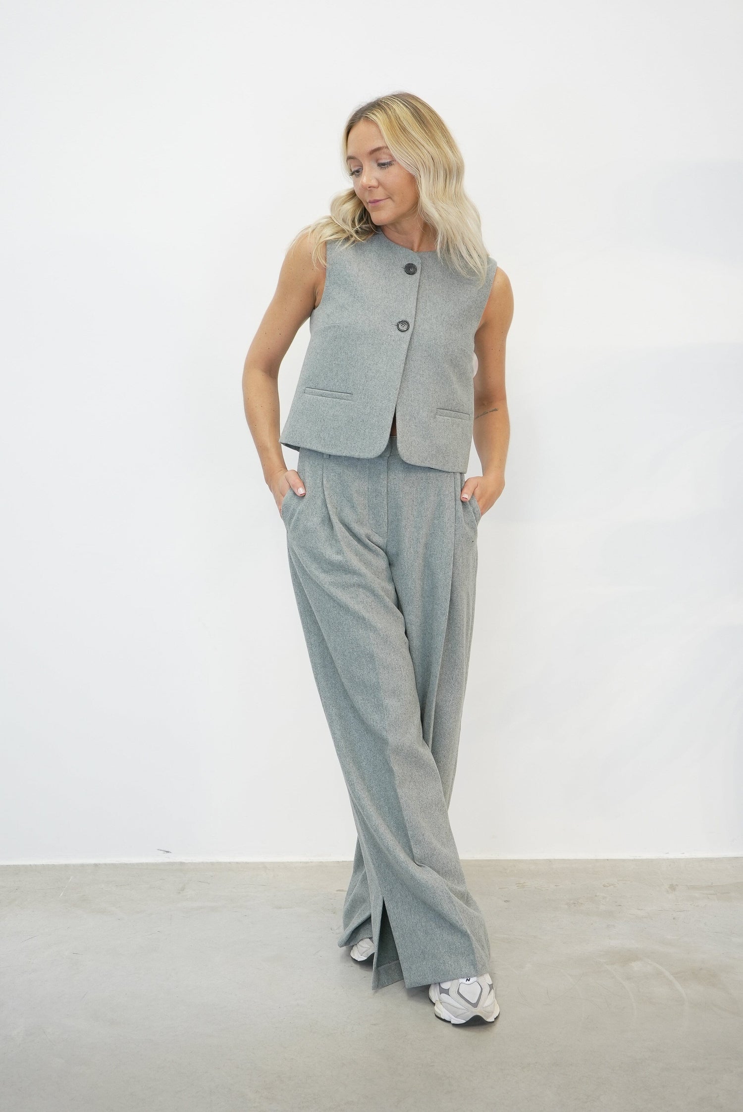 MILLE PANT IN PRINT PANTS THE GARMENT 