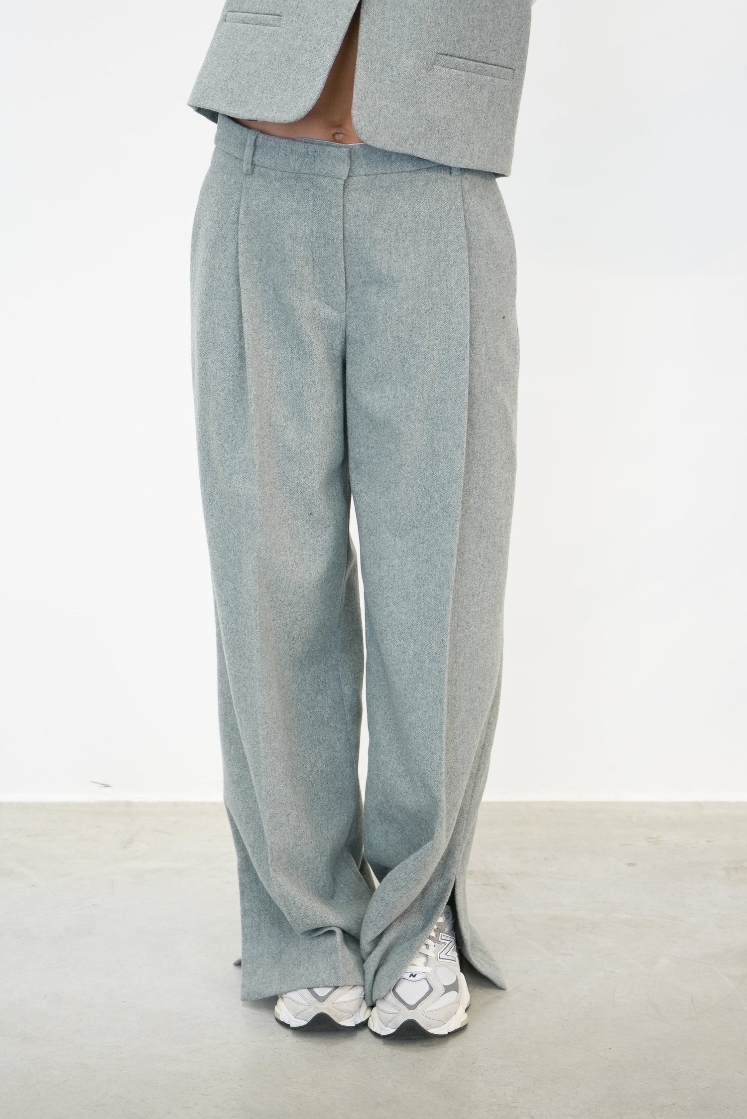 MILLE PANT IN PRINT PANTS THE GARMENT 