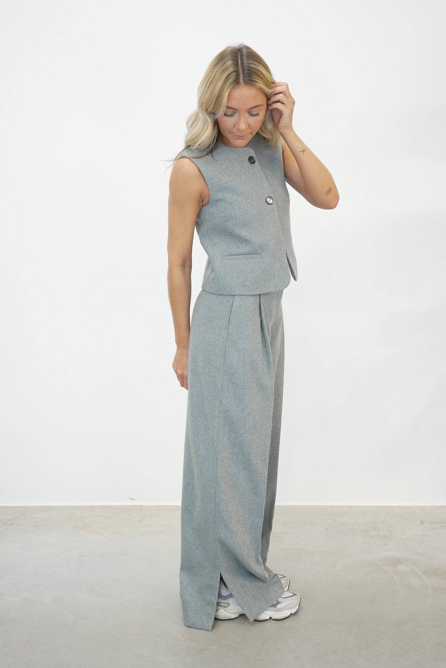 MILLE PANT IN PRINT PANTS THE GARMENT 