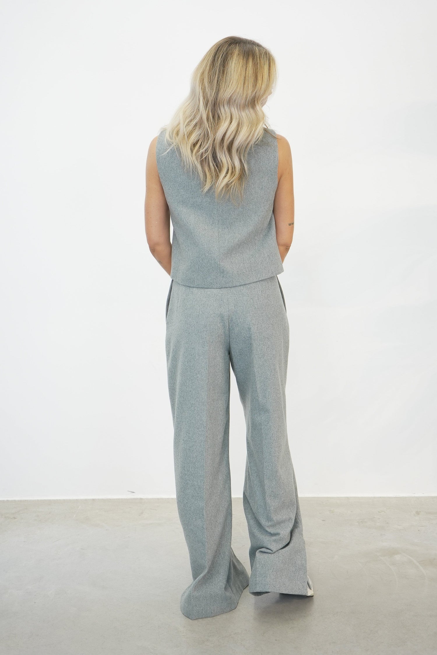 MILLE PANT IN PRINT PANTS THE GARMENT 