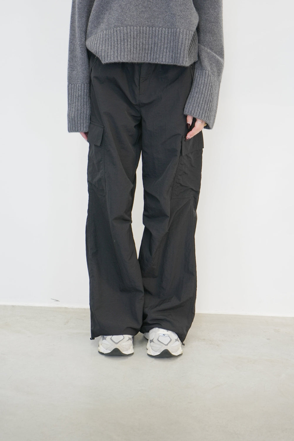 TOURA THE PARACHUTE PANTS Pants KURE 