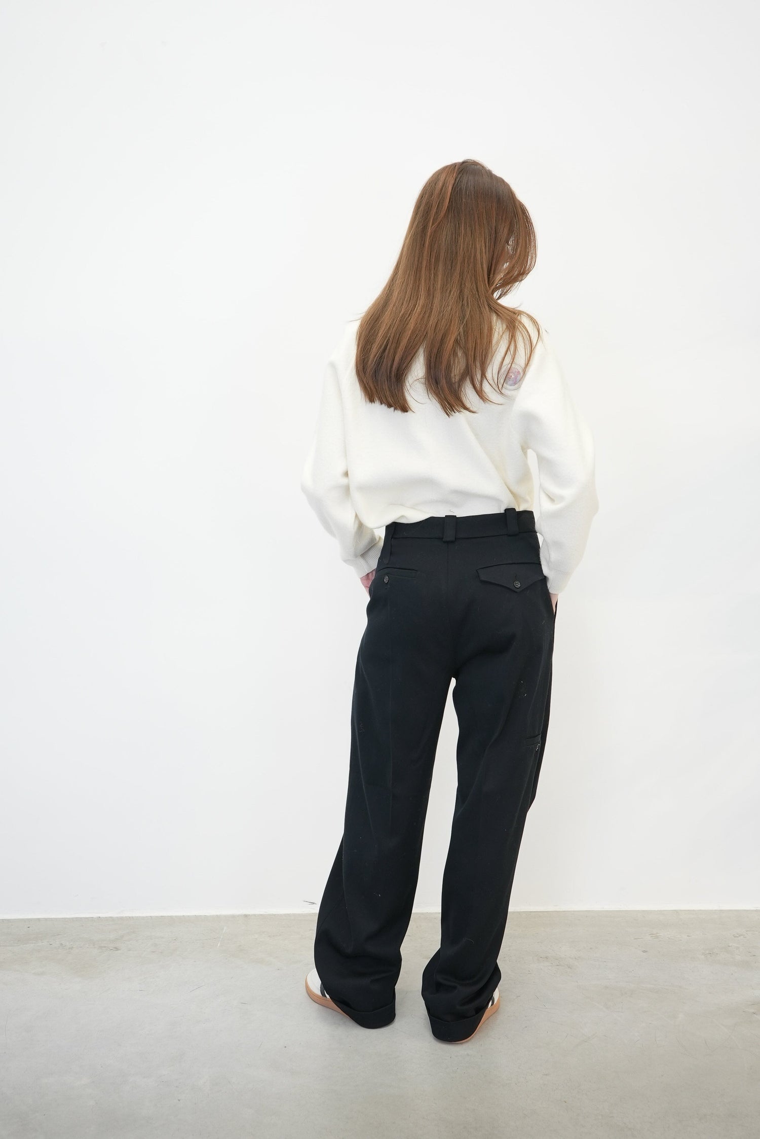 NOVA HIGH NECK SWEATER SWEATER ONE & OTHER 