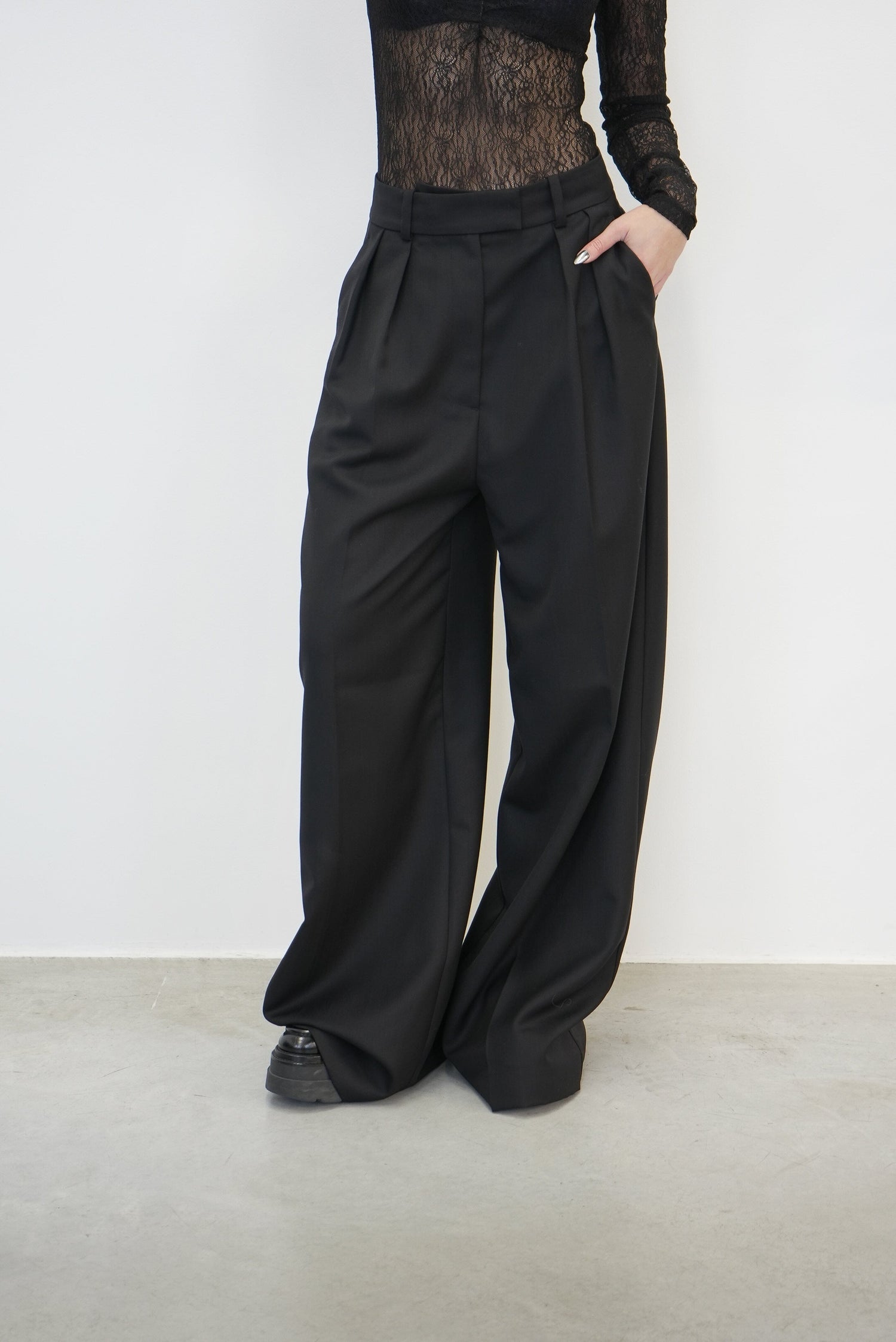 LOU TROUSER PANT ANINE BING 